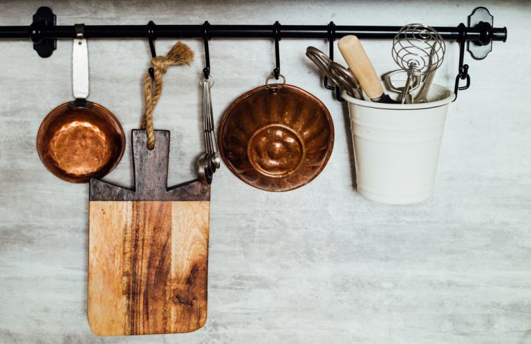 8 Kitchen Hacks to Save You Time and Space