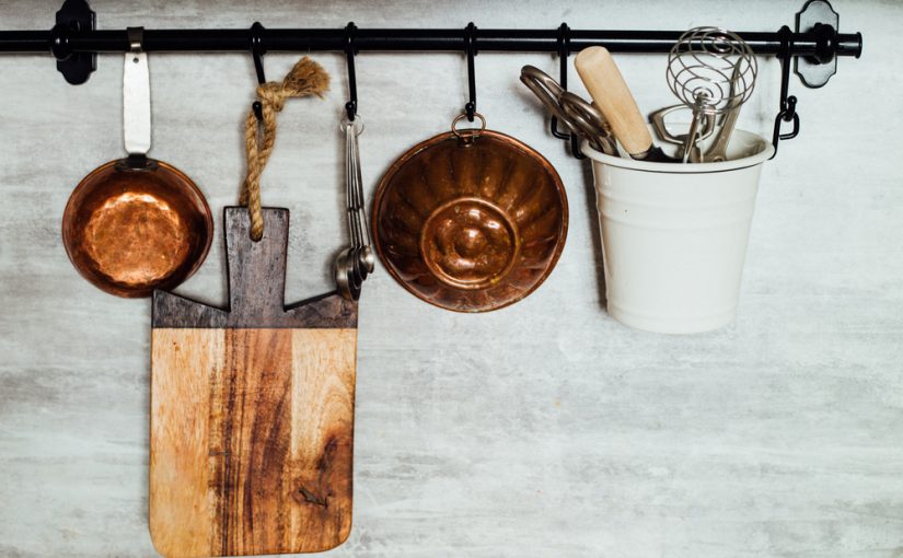 8 Kitchen Hacks to Save You Time and Space