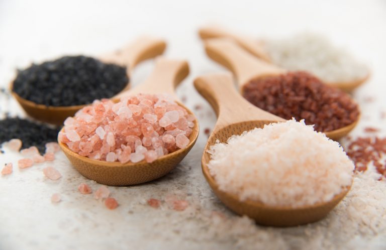 6 Spectacular Benefits Of Sea Salt