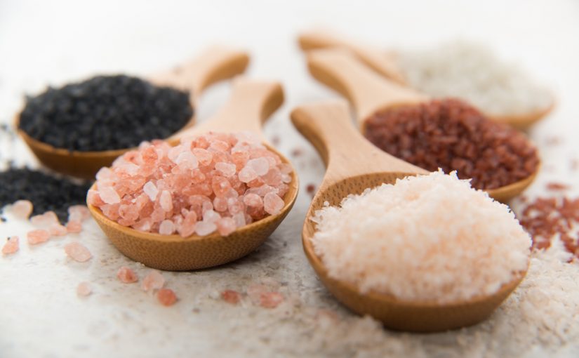6 Spectacular Benefits Of Sea Salt