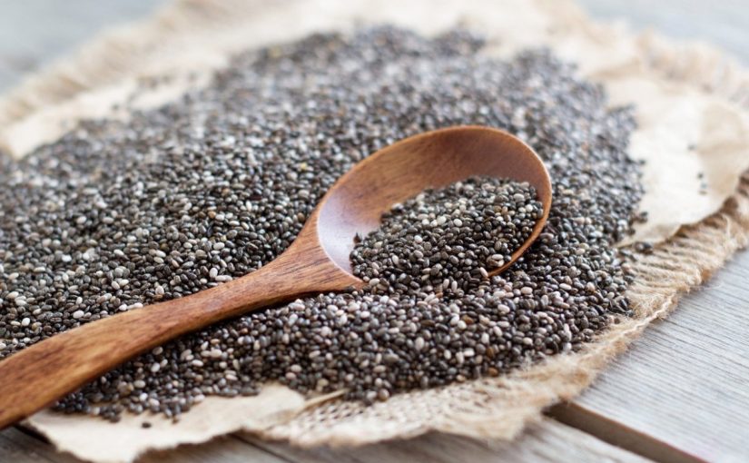 8 Reasons You’re Probably Eating Chia Seeds Wrong