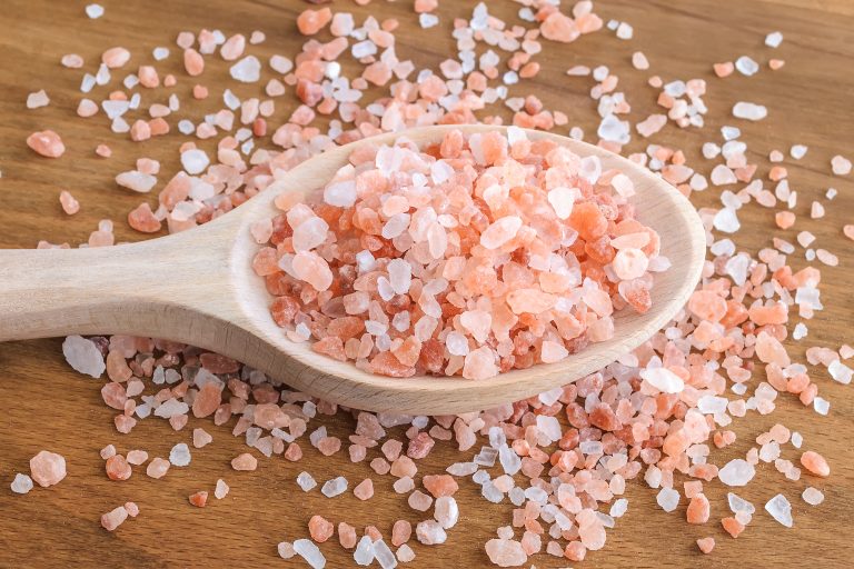The Spectacular Benefits Of Pink Himalayan Salt