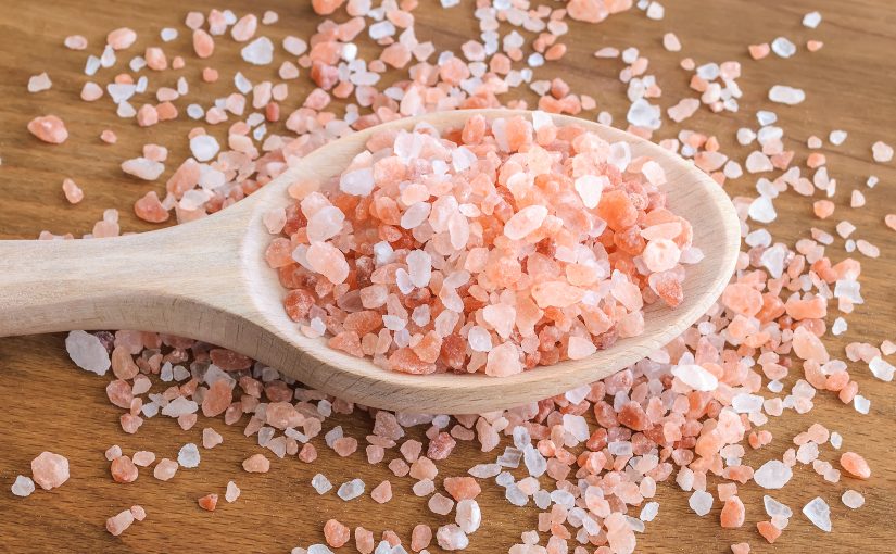 The Spectacular Benefits Of Pink Himalayan Salt