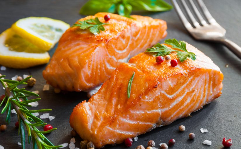 8 Things That Happen To Your Body When You Eat Salmon Every Day