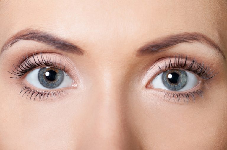 What’s So Special About Gray Eyes?