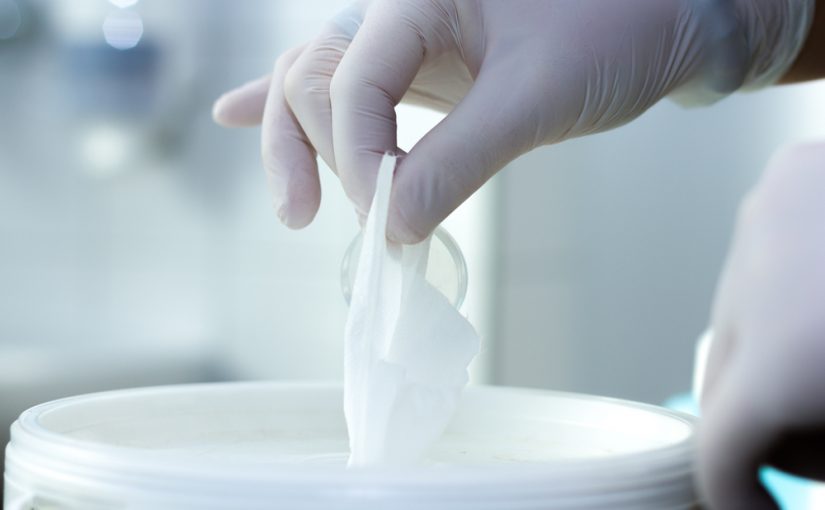 Everything You Need To Know About Disinfectant Wipes