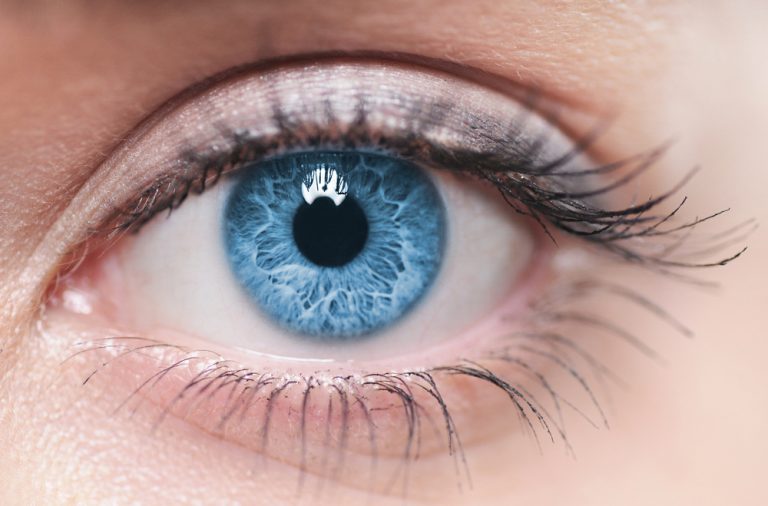 What’s So Special About Blue Eyes?