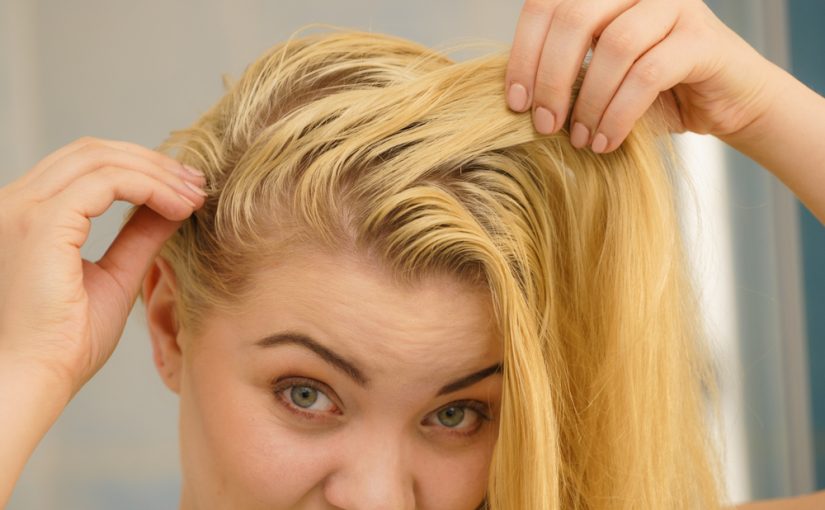 What Happens When You Stop Washing Your Hair