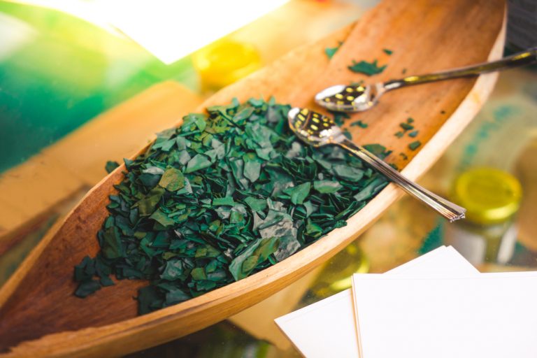 10 Spectacular Health Benefits Of Spirulina