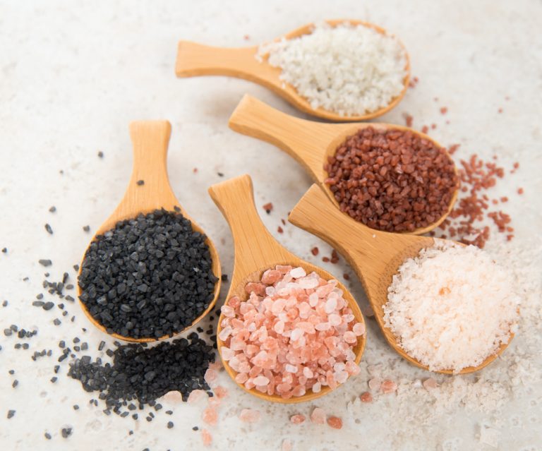 How To Choose The Healthiest Type Of Salt For You