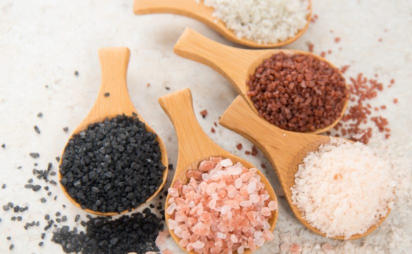 How To Choose The Healthiest Type Of Salt For You