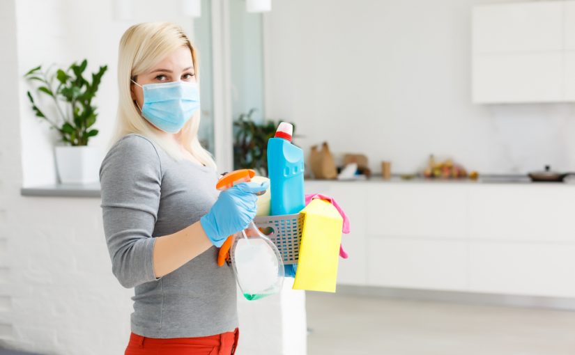 Cleaning & Hygiene Tips To Help Keep Your House Safe From COVID-19