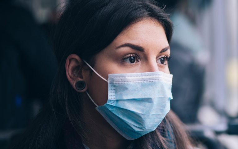 What Happens To Your Body When You Wear A Face Mask Every Day
