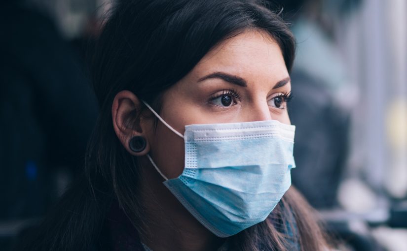 What Happens To Your Body When You Wear A Face Mask Every Day