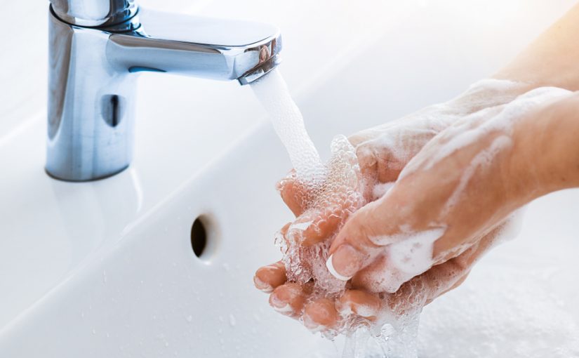 7 Tips To Keep Your Skin Healthy While Washing Your Hands Often