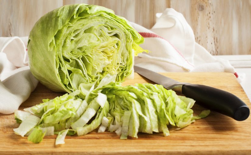 What Happens To Your Body When You Eat Iceberg Lettuce Every Day