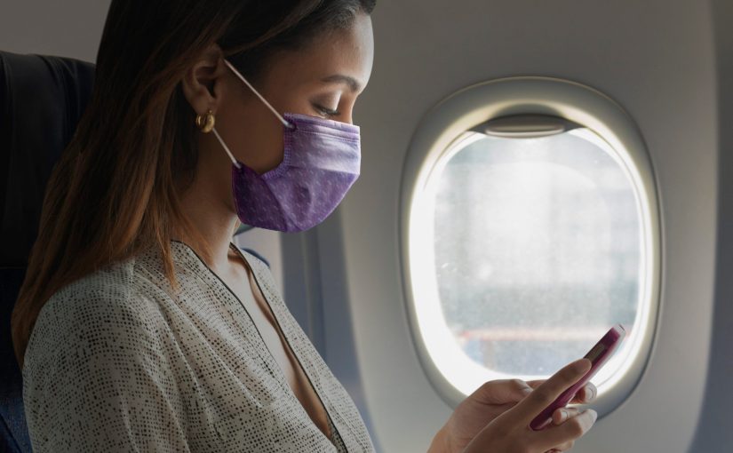 10 Dos & Don’ts When Traveling On An Airplane During The Pandemic