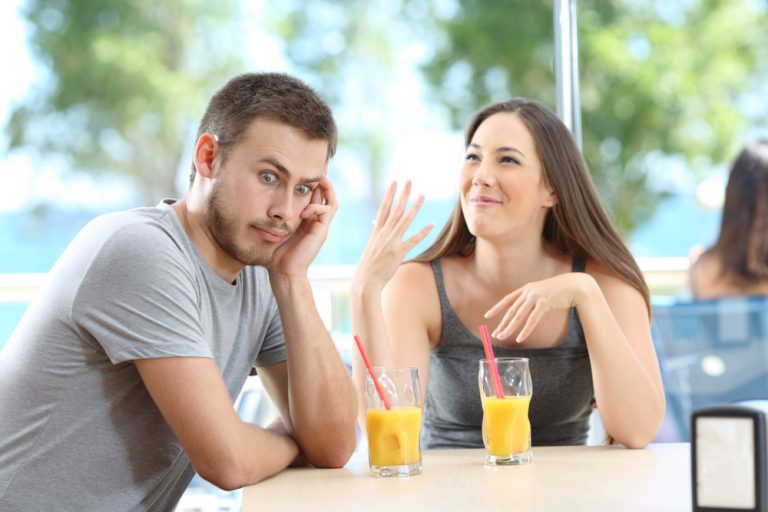 10 Things You Must Avoid Doing On A First Date