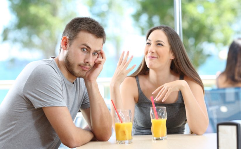 10 Things You Must Avoid Doing On A First Date