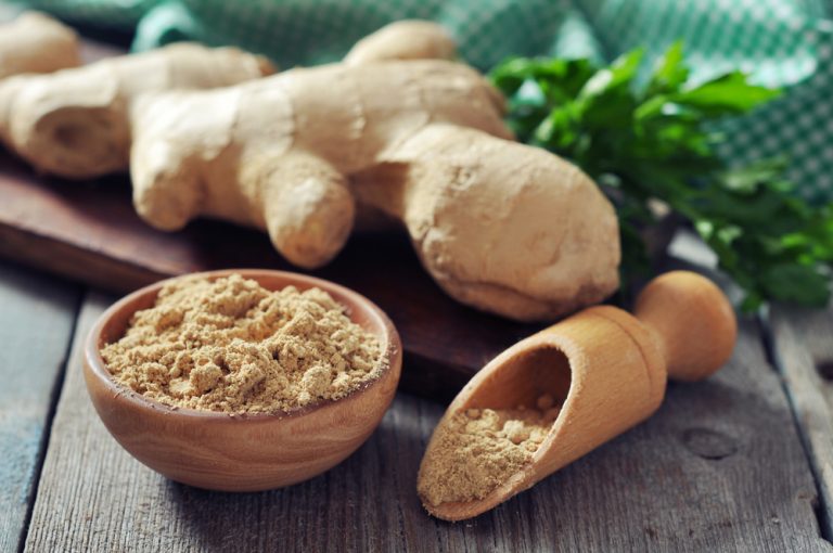 10 Things That Happen To Your Body When You Eat Ginger Every Day