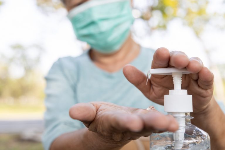 7 Ways Hand Sanitizer Is Bad For Your Health