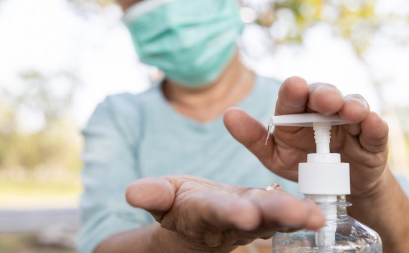 7 Ways Hand Sanitizer Is Bad For Your Health
