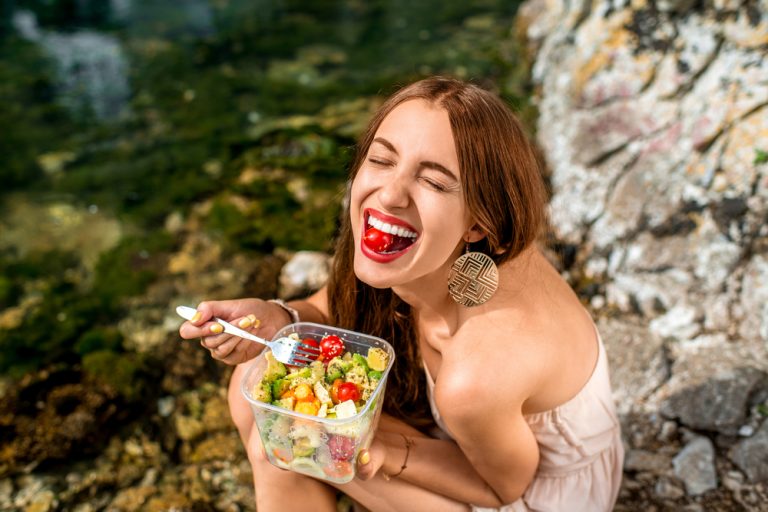 8 Simple Ways To Eat Healthier In 2021