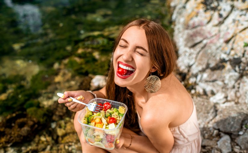 8 Simple Ways To Eat Healthier In 2021