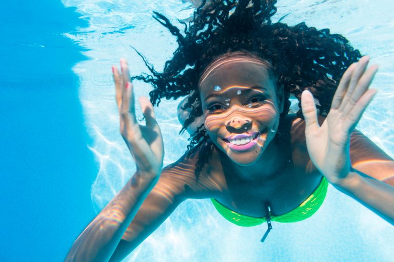 10 Things That Happen To Your Body When You Swim Every Day