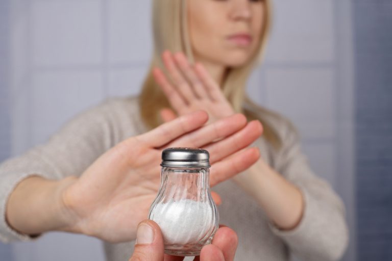 10 Things That Happen To Your Body When You Stop Eating Salt