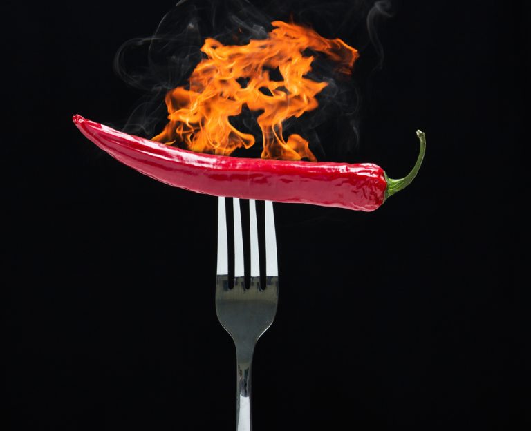 10 Things That Happen To Your Body When You Eat Spicy Food Every Day