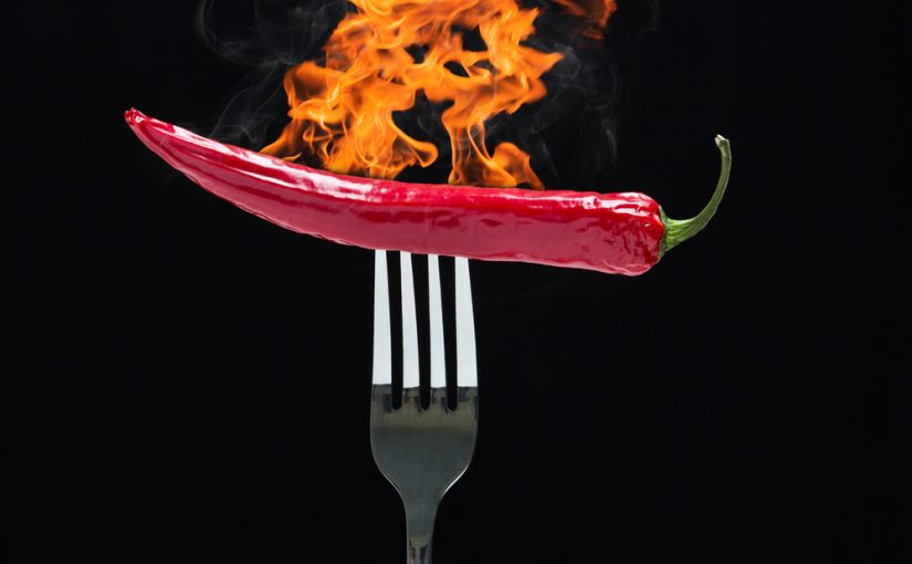 10 Things That Happen To Your Body When You Eat Spicy Food Every Day