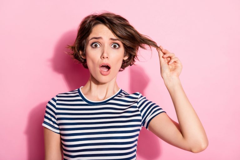8 Warnings Signs Your Hair Reveals About Your Health