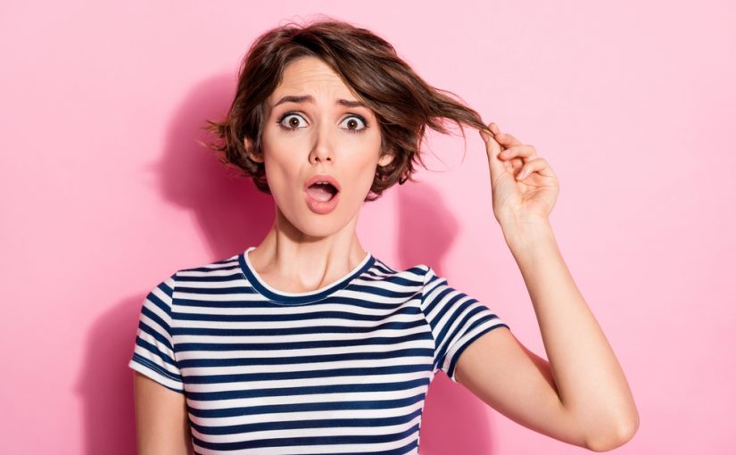 8 Warnings Signs Your Hair Reveals About Your Health