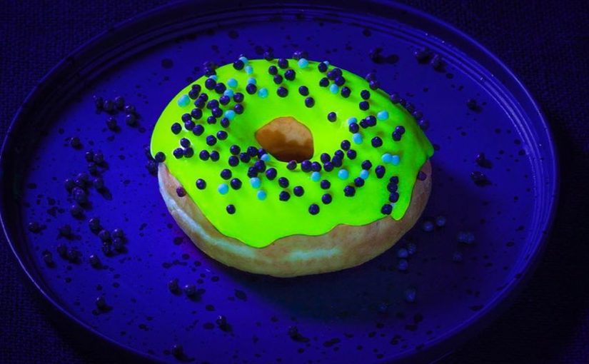 Are Glow-In-The-Dark Donuts Safe To Eat? Try This Recipe