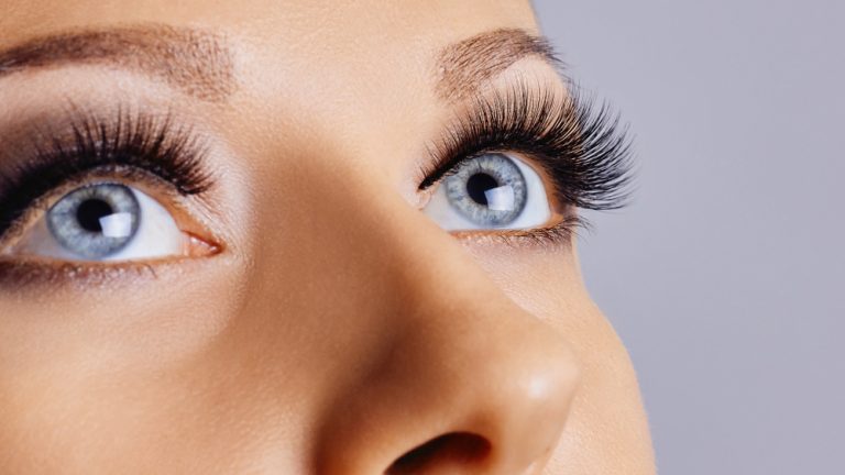 Everything You Need To Know About Keratin Lash Lifts