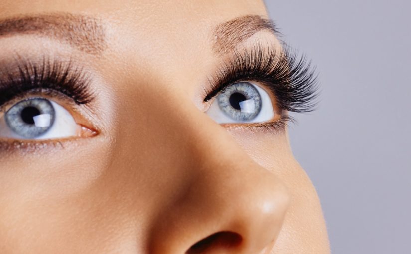 Everything You Need To Know About Keratin Lash Lifts