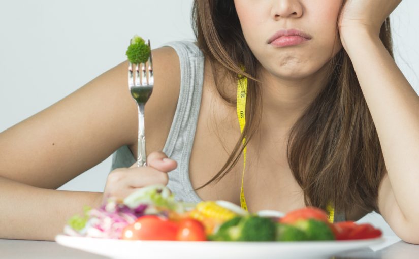 This Diet Remains One Of The Worst, But Women Still Follow It