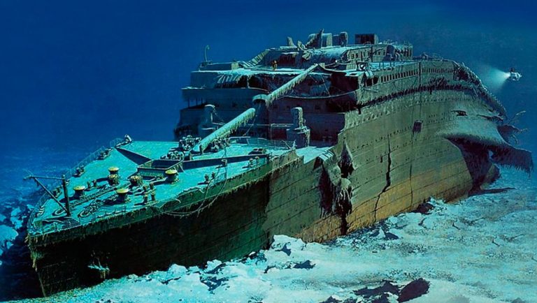 Divers Exploring Titanic Make Chilling Discovery