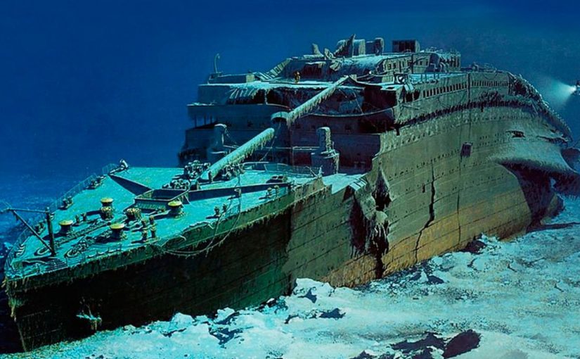 Divers Exploring Titanic Make Chilling Discovery