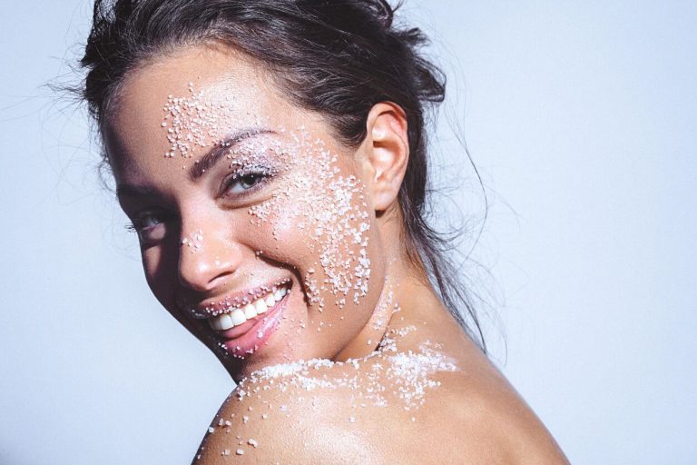 Why Putting Salt In Your Shampoo Is a Shower Game-Changer