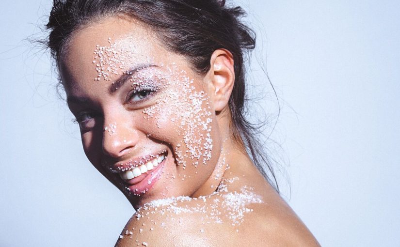 Why Putting Salt In Your Shampoo Is a Shower Game-Changer