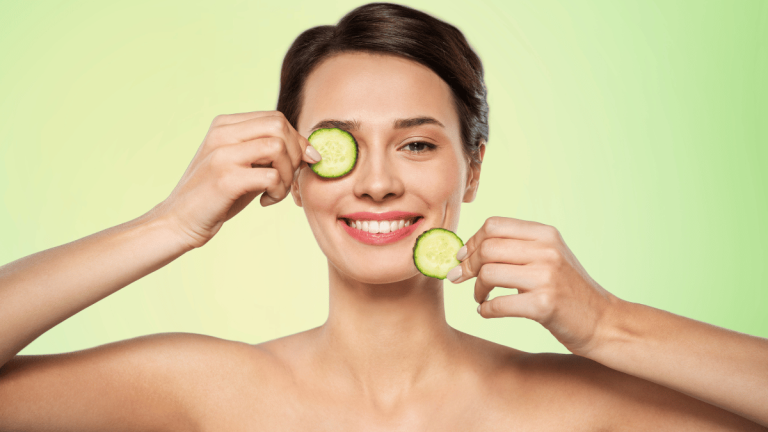 Amazing Benefits of Eating Cucumber