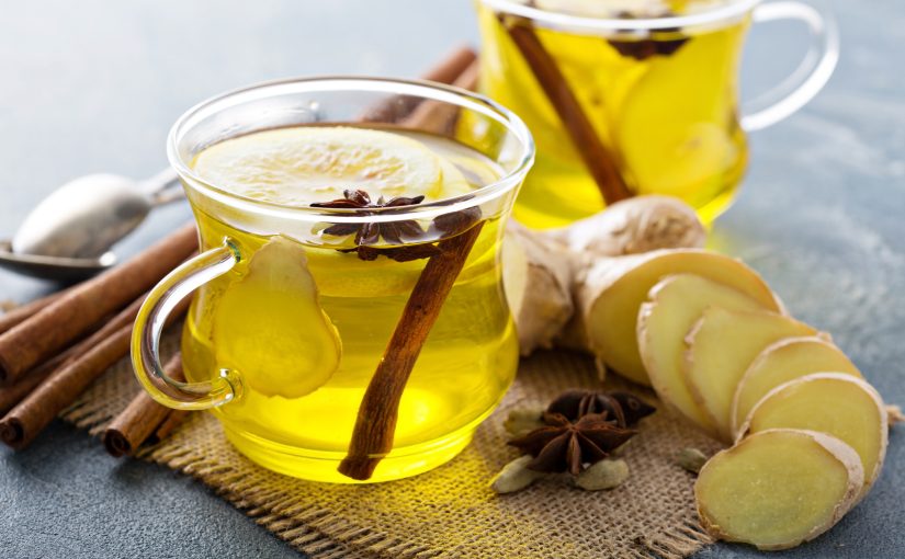 Benefits of Drinking Ginger Lemon Tea Every Day
