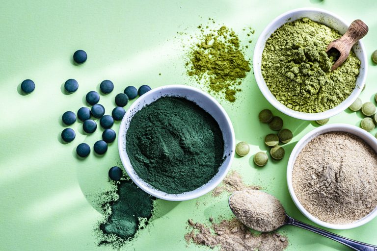 The Biggest Health Benefits of Eating Spirulina