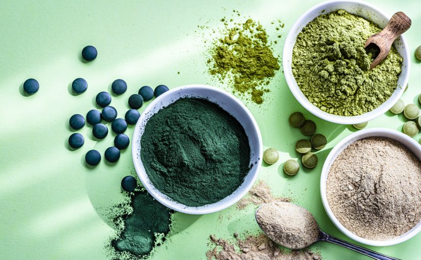 The Biggest Health Benefits of Eating Spirulina