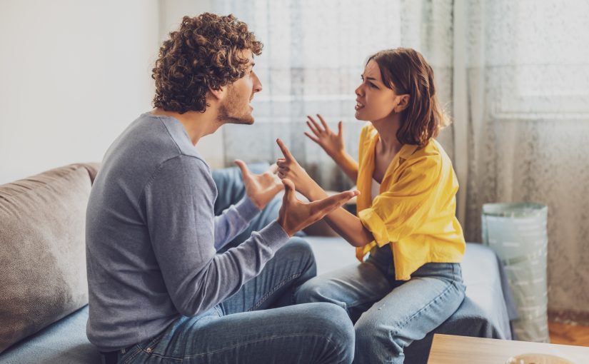 The Real Reason Your Boyfriend Stays In Touch With His Ex
