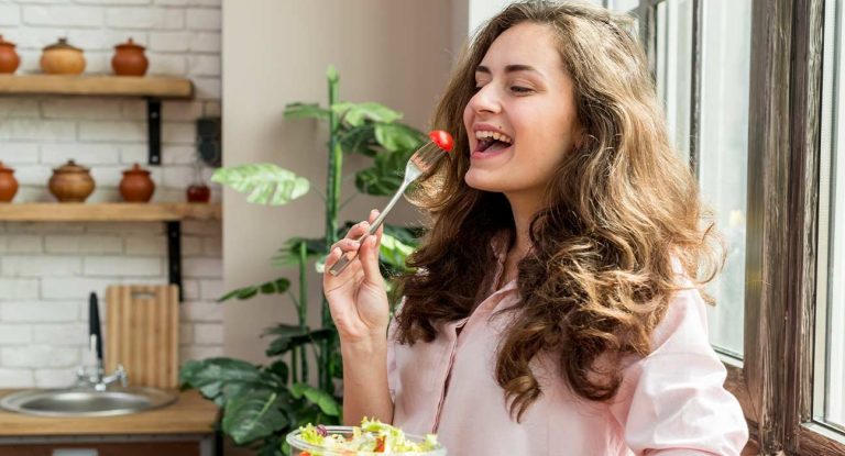 What does protein actually do for your body