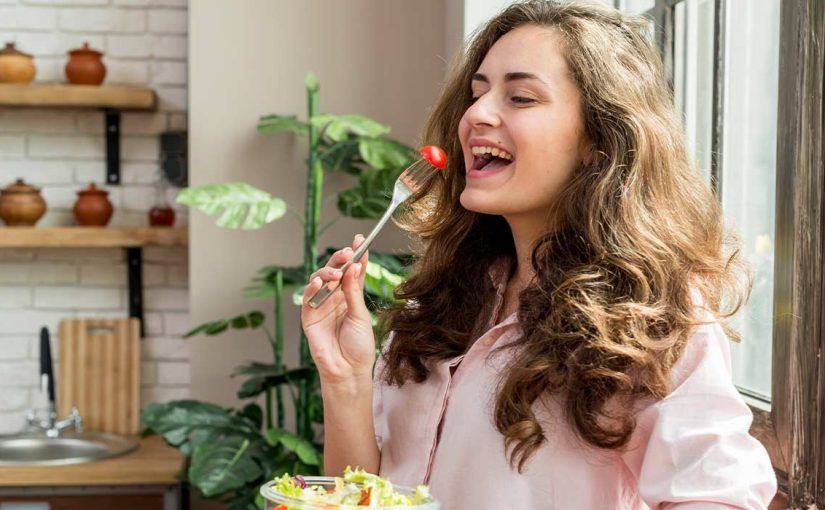 What does protein actually do for your body