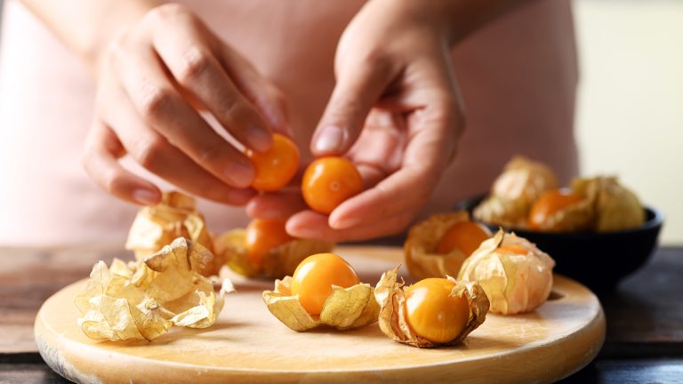 Golden Berries: The Tasty Key To Better Health?